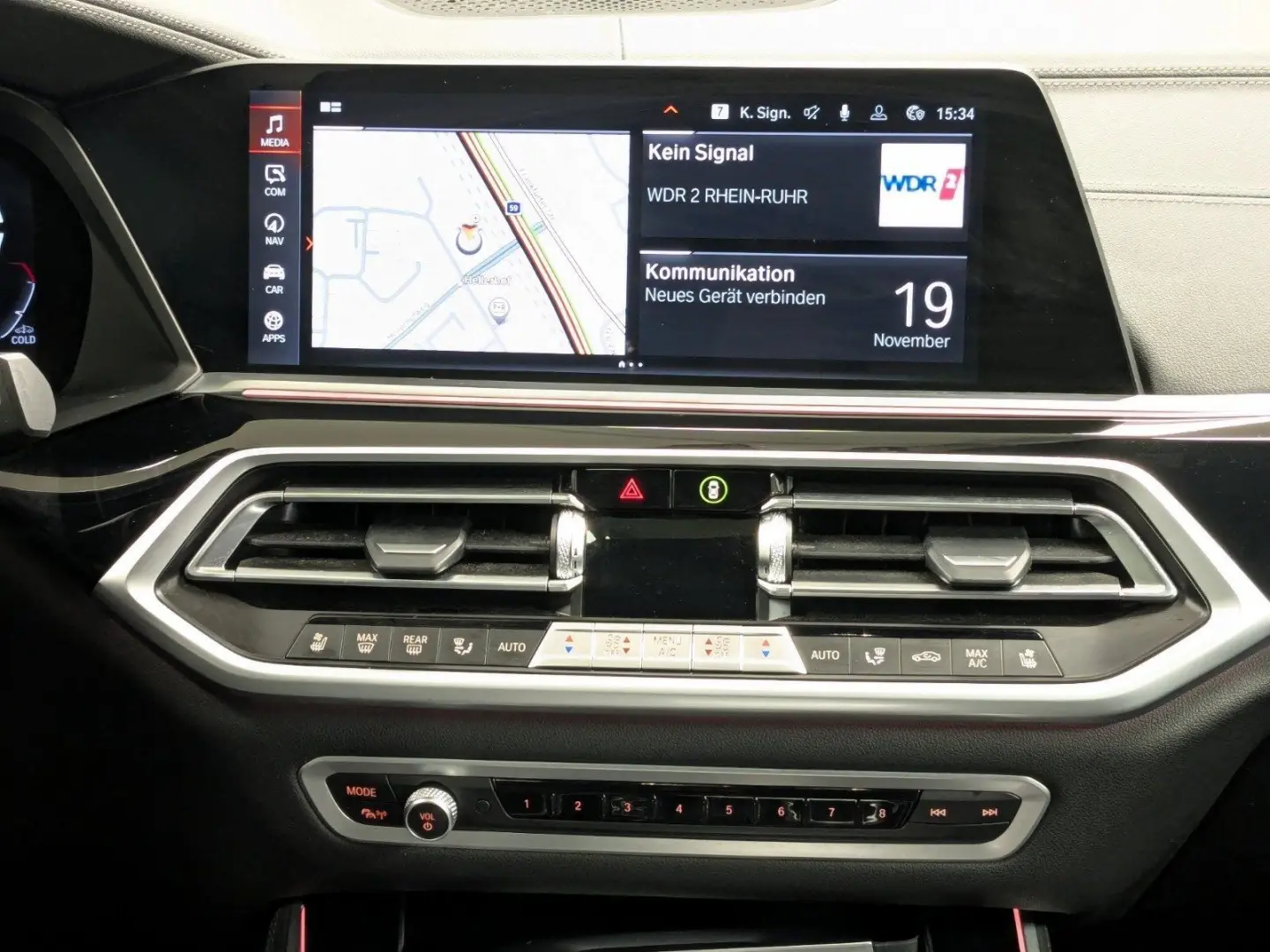 X5 xDrive40d Laser AHK Pano DA Prof 360  HuD 22'