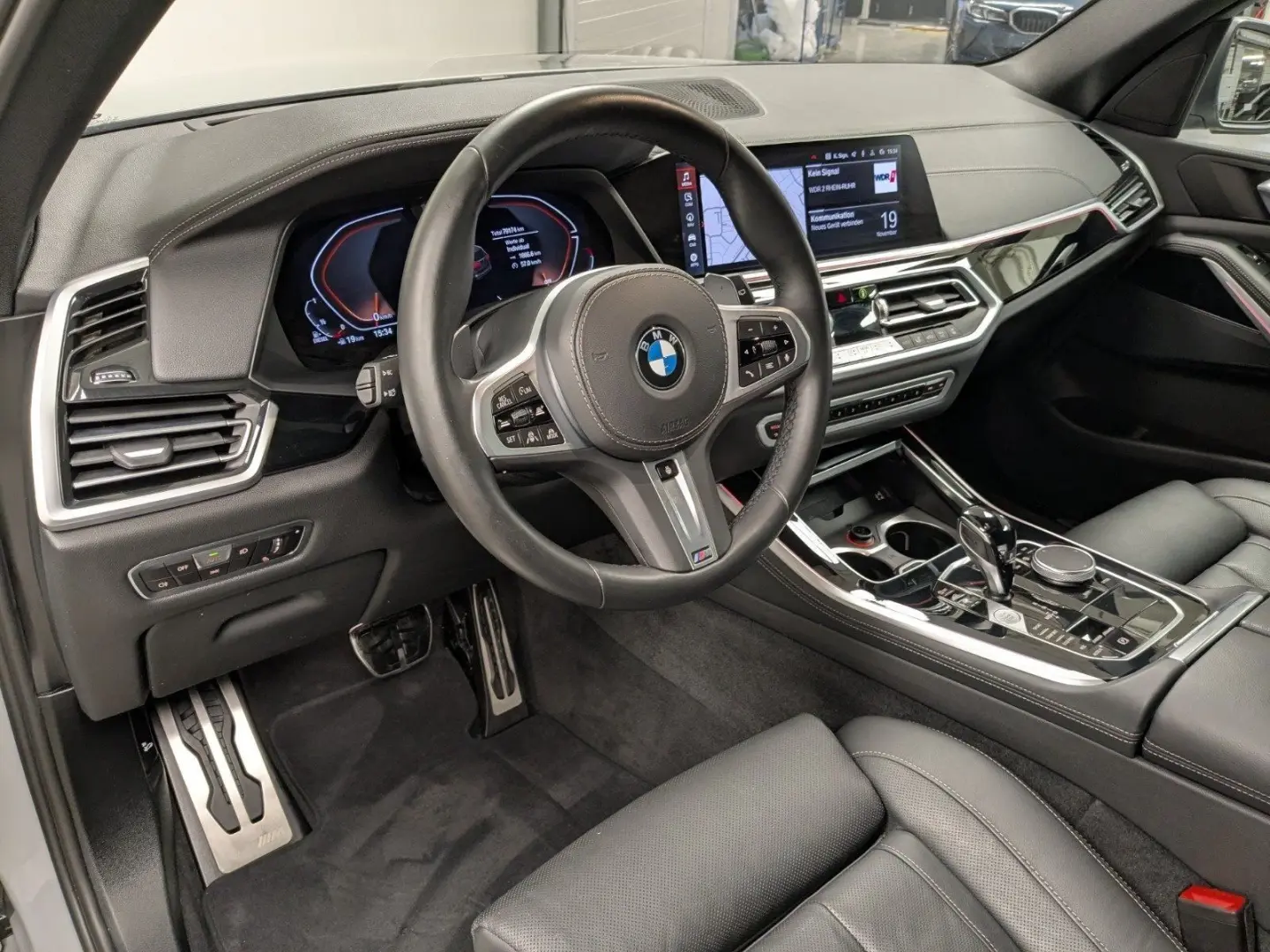 X5 xDrive40d Laser AHK Pano DA Prof 360  HuD 22'