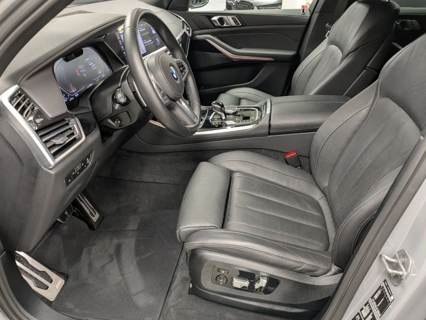 X5 xDrive40d Laser AHK Pano DA Prof 360  HuD 22'