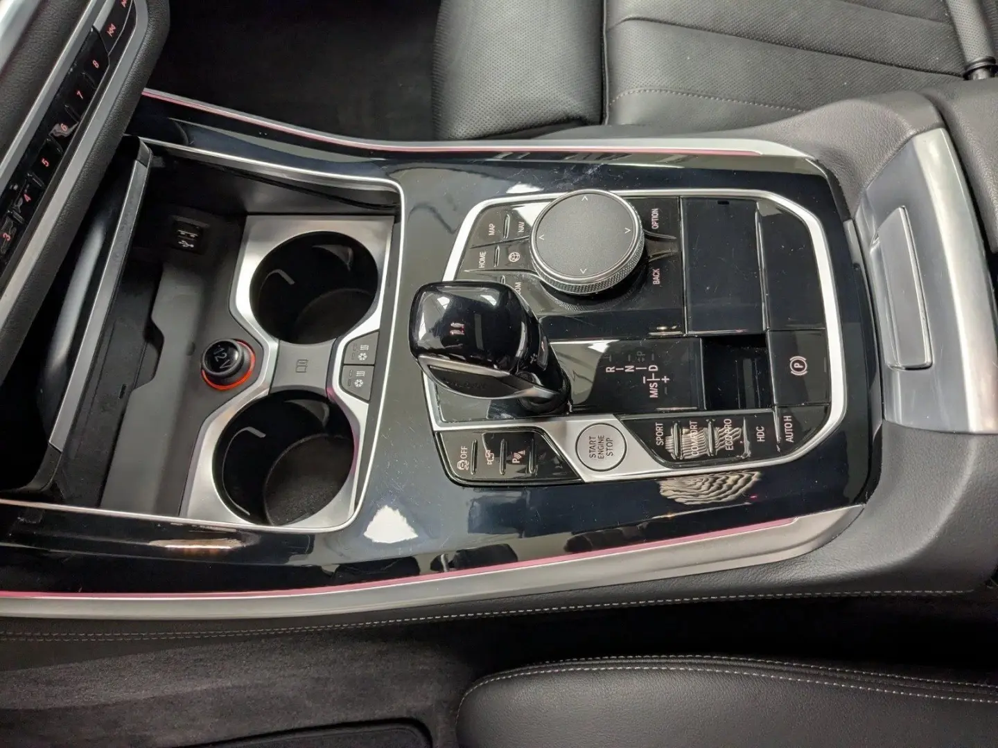 X5 xDrive40d Laser AHK Pano DA Prof 360  HuD 22'