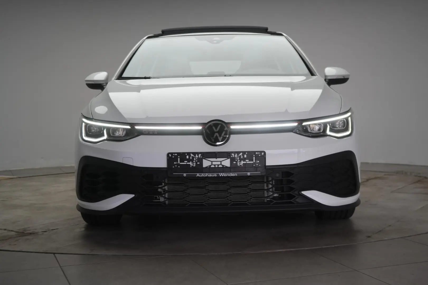 Golf GTI 2.0 TSI DSG Clubsport Leder Kamera Virt