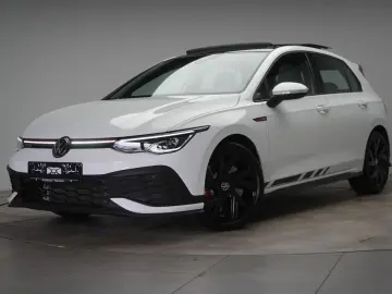 Golf GTI 2.0 TSI DSG Clubsport Leder Kamera Virt