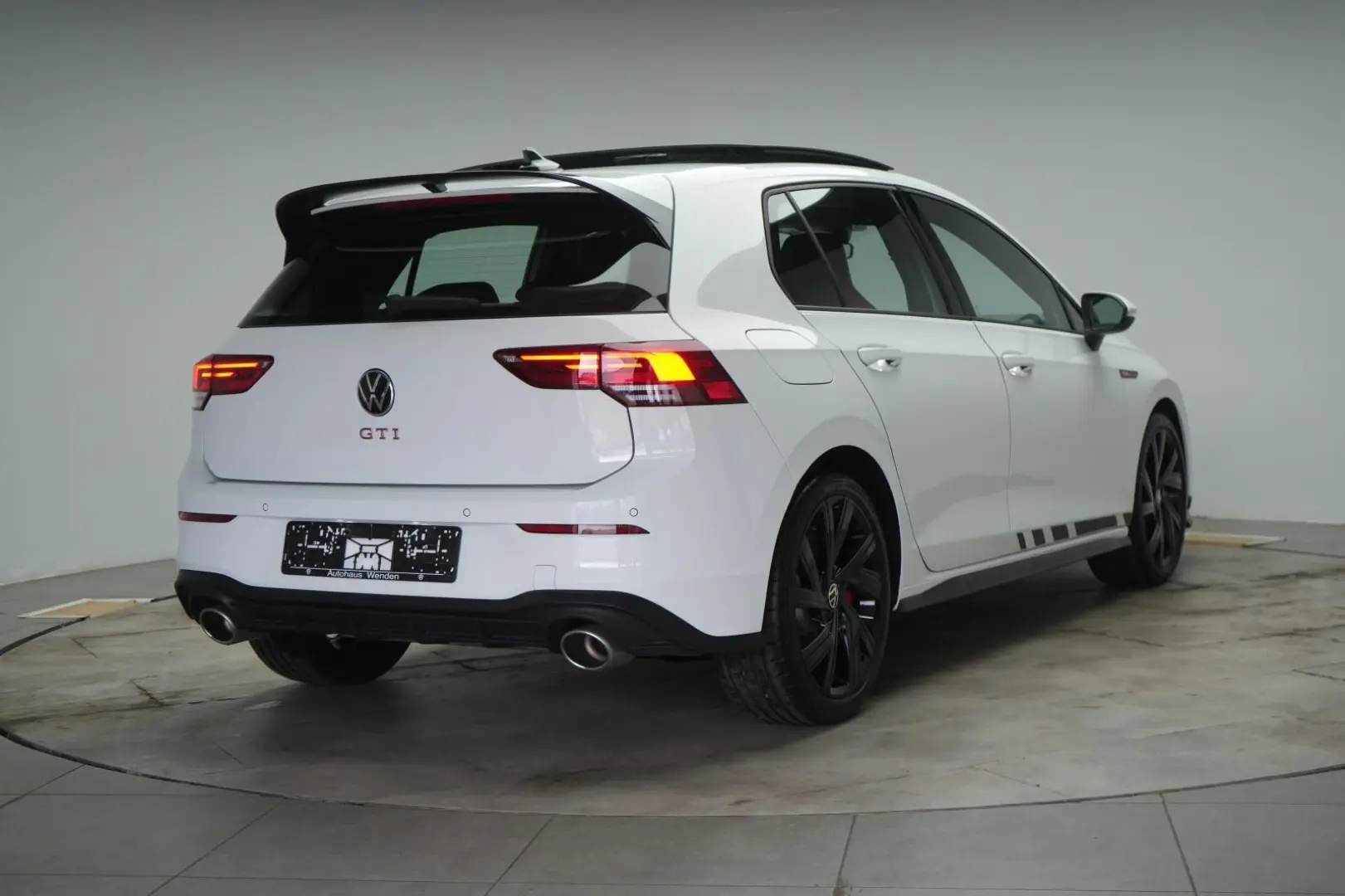 Golf GTI 2.0 TSI DSG Clubsport Leder Kamera Virt