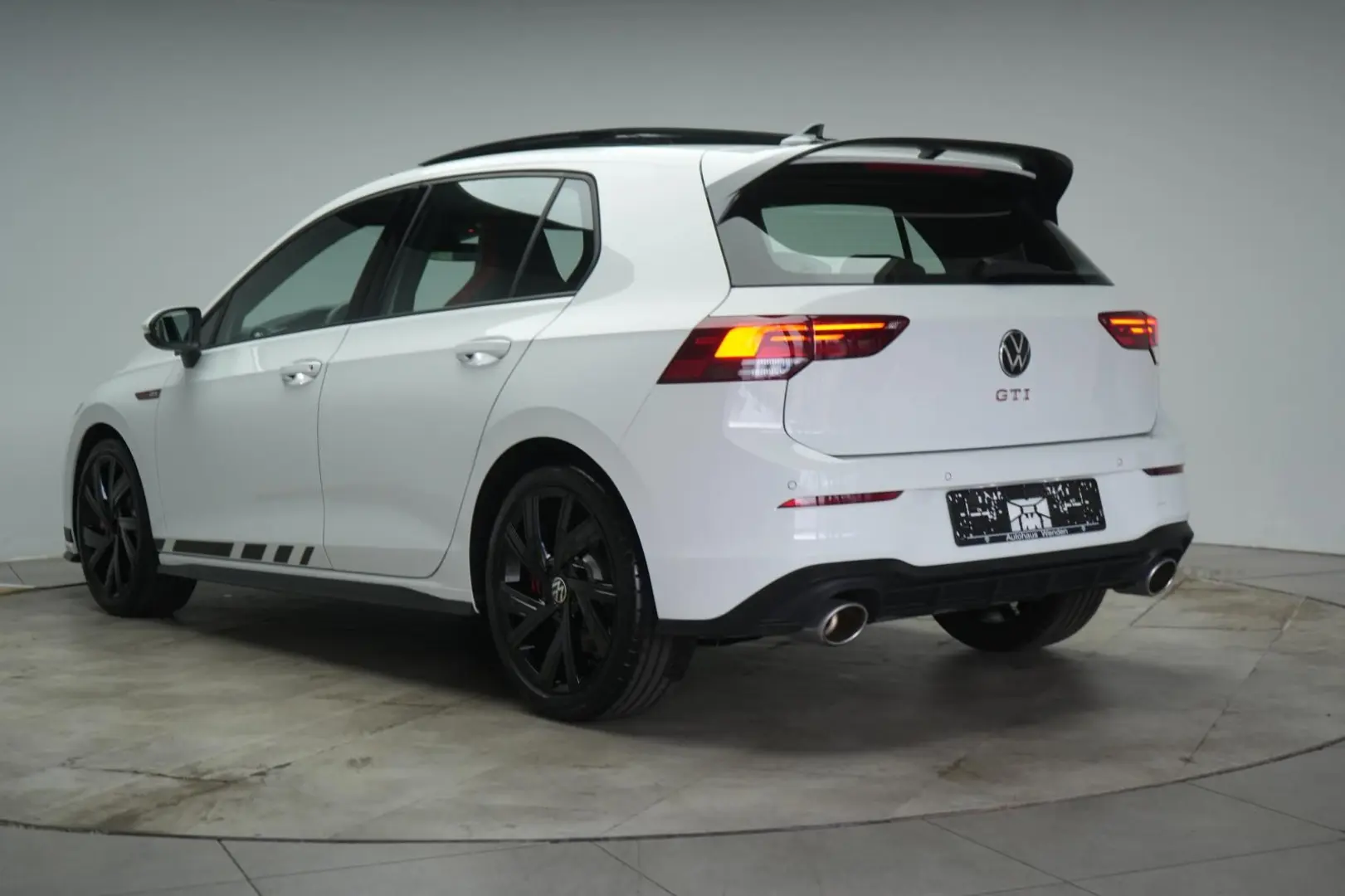 Golf GTI 2.0 TSI DSG Clubsport Leder Kamera Virt