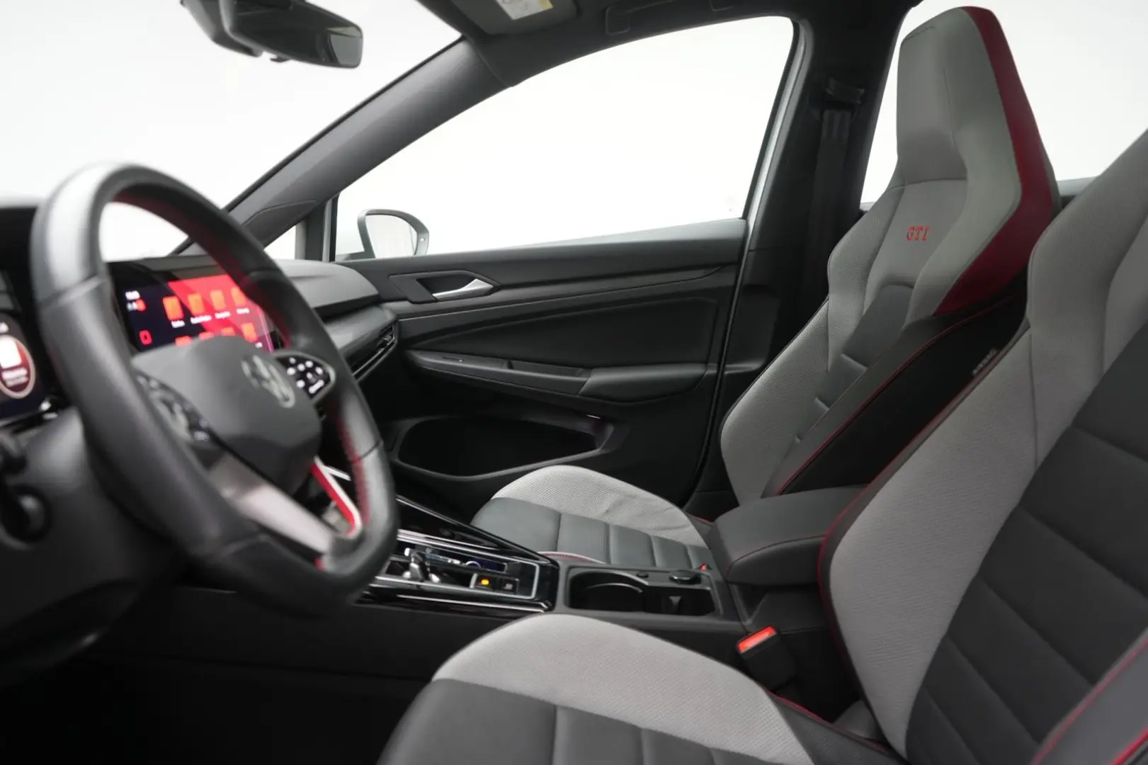 Golf GTI 2.0 TSI DSG Clubsport Leder Kamera Virt