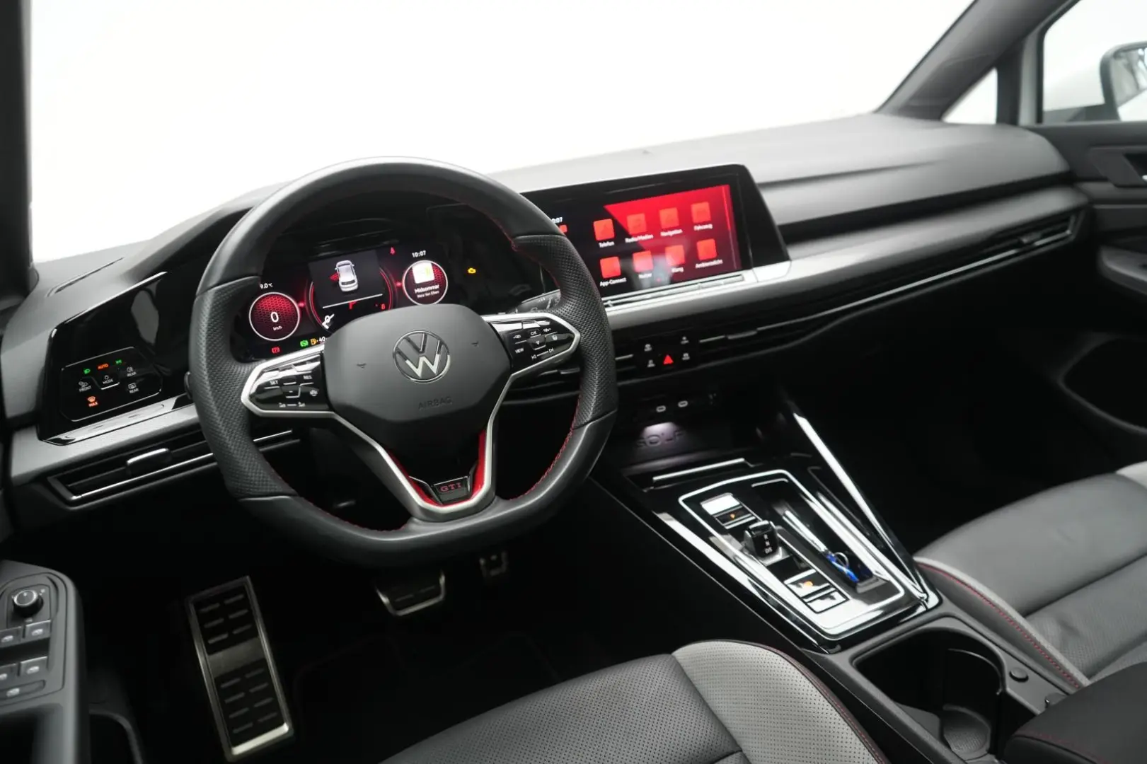 Golf GTI 2.0 TSI DSG Clubsport Leder Kamera Virt