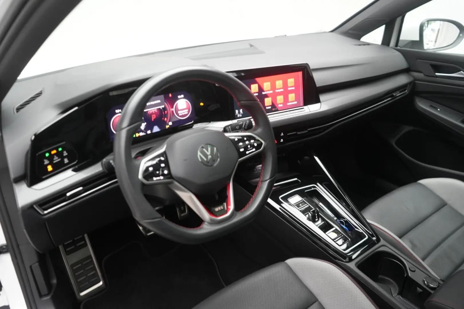 Golf GTI 2.0 TSI DSG Clubsport Leder Kamera Virt