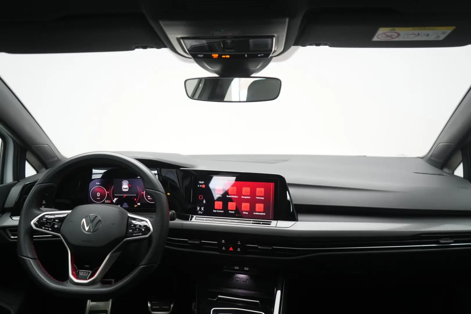 Golf GTI 2.0 TSI DSG Clubsport Leder Kamera Virt