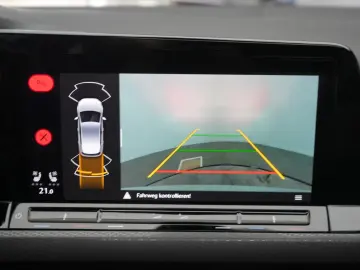 Golf GTI 2.0 TSI DSG Clubsport Leder Kamera Virt