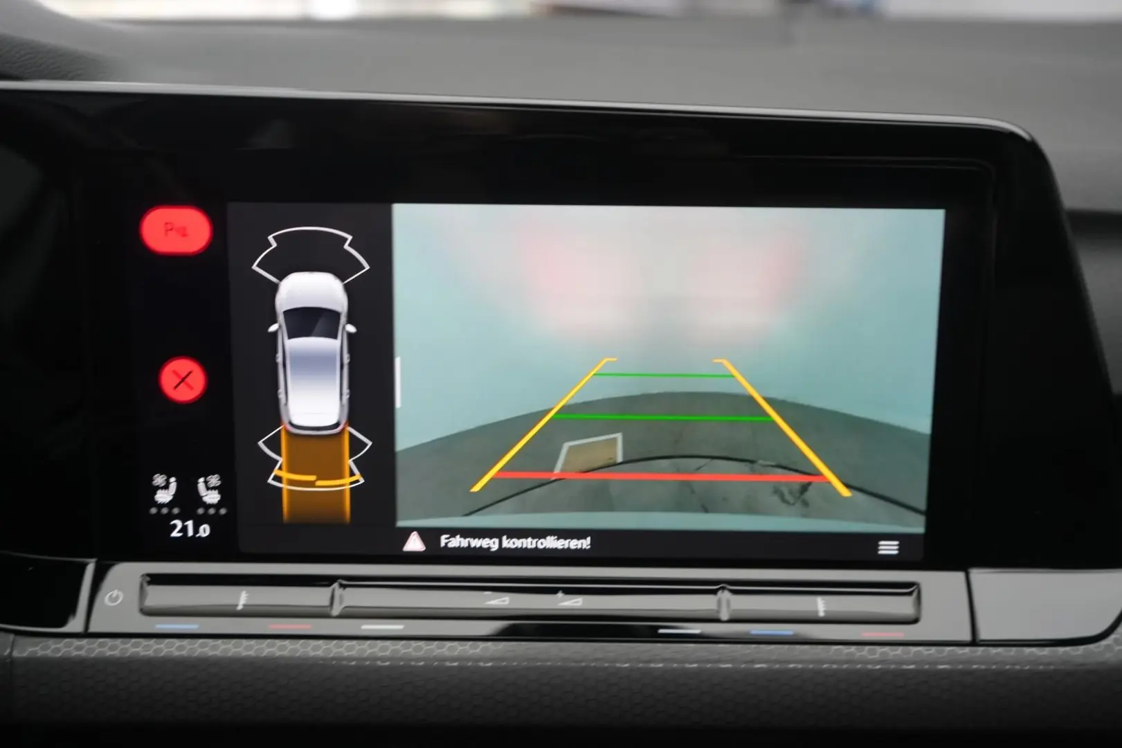 Golf GTI 2.0 TSI DSG Clubsport Leder Kamera Virt