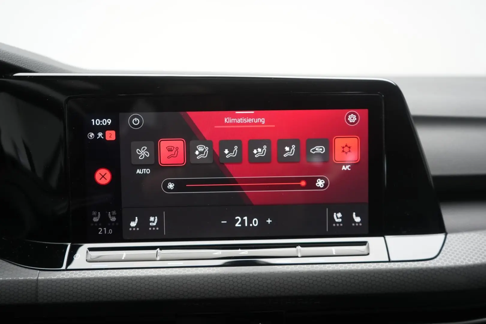 Golf GTI 2.0 TSI DSG Clubsport Leder Kamera Virt