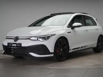 Golf GTI 2.0 TSI DSG Clubsport Leder Kamera Virt