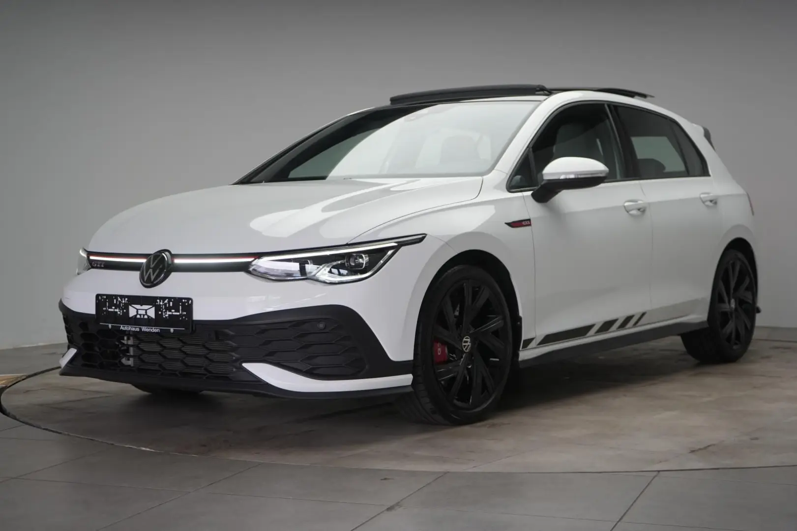 Golf GTI 2.0 TSI DSG Clubsport Leder Kamera Virt