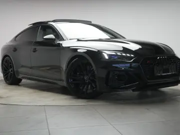 RS5 TFSI quattro tiptronic Leder ACC Carbon B&O
