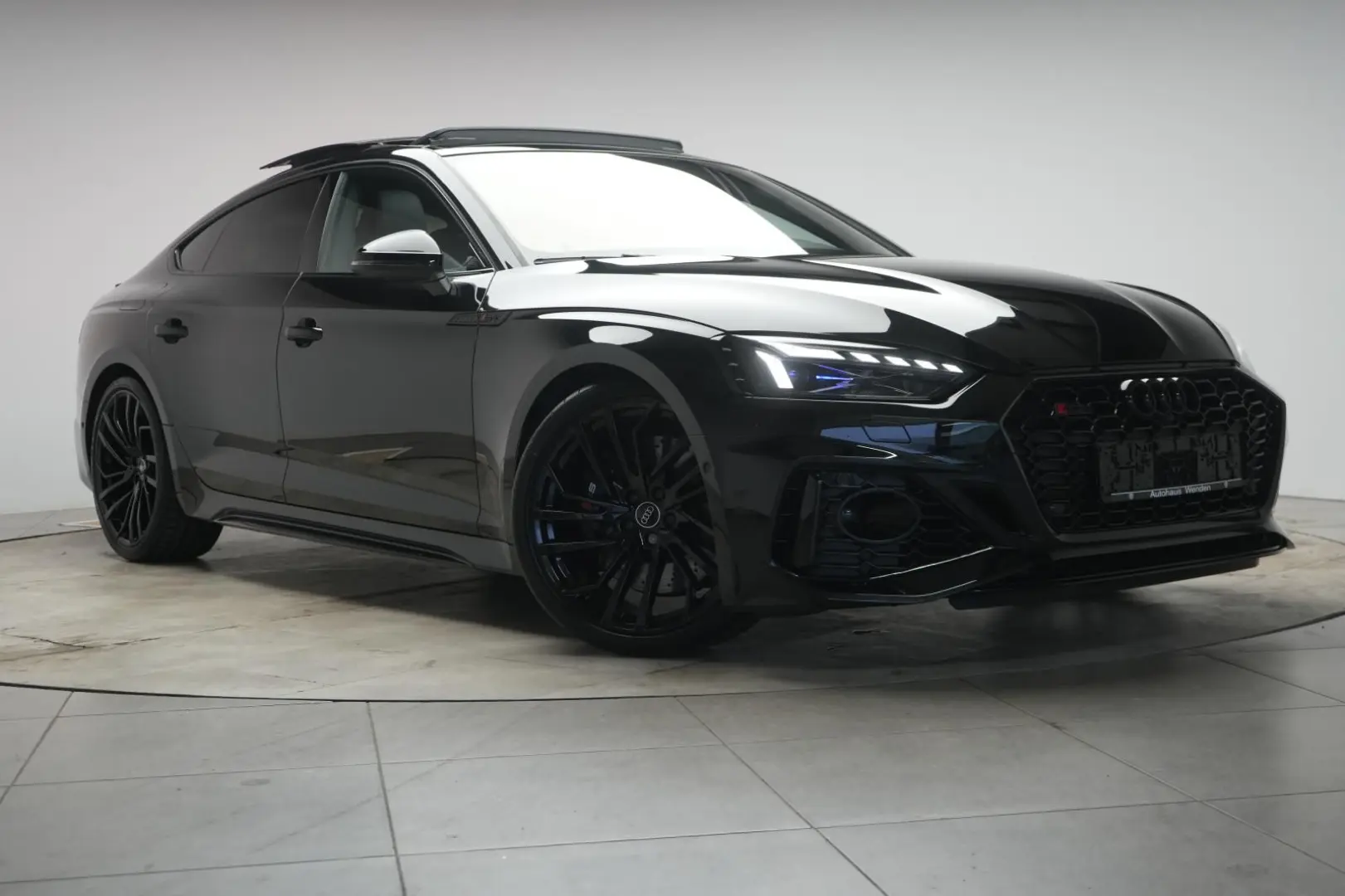 RS5 TFSI quattro tiptronic Leder ACC Carbon B&O