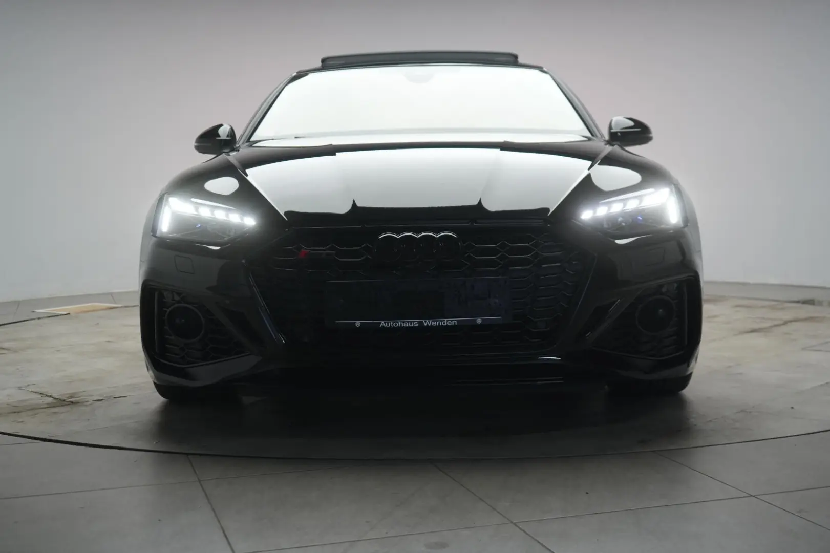 RS5 TFSI quattro tiptronic Leder ACC Carbon B&O
