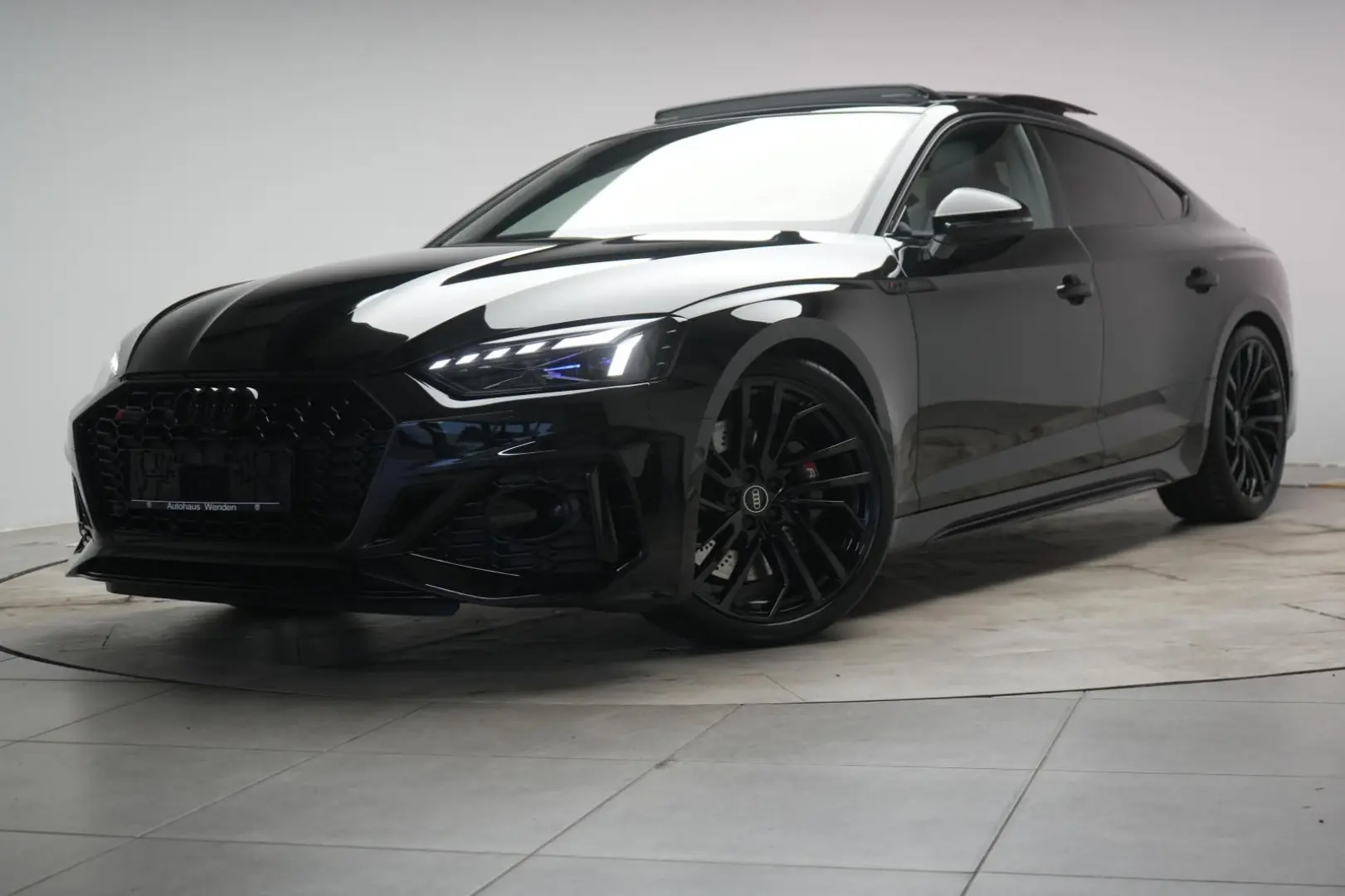 RS5 TFSI quattro tiptronic Leder ACC Carbon B&O
