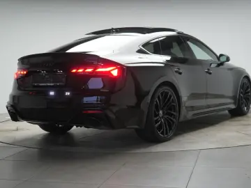 RS5 TFSI quattro tiptronic Leder ACC Carbon B&O