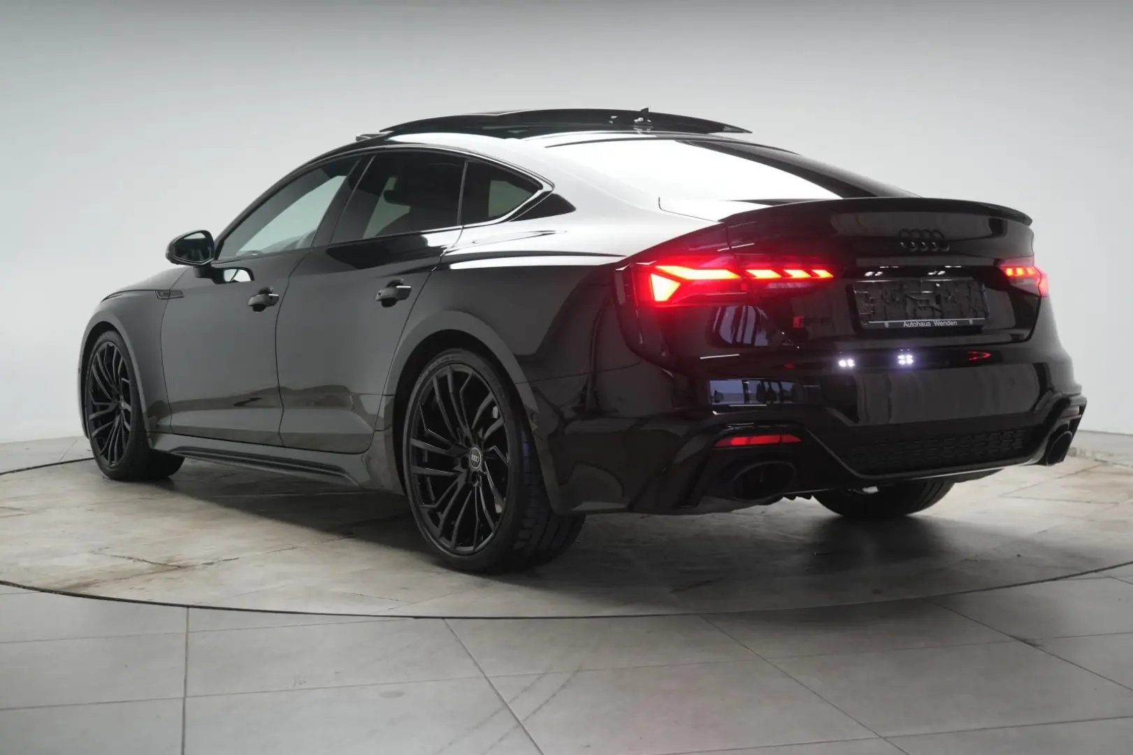 RS5 TFSI quattro tiptronic Leder ACC Carbon B&O