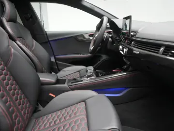 RS5 TFSI quattro tiptronic Leder ACC Carbon B&O