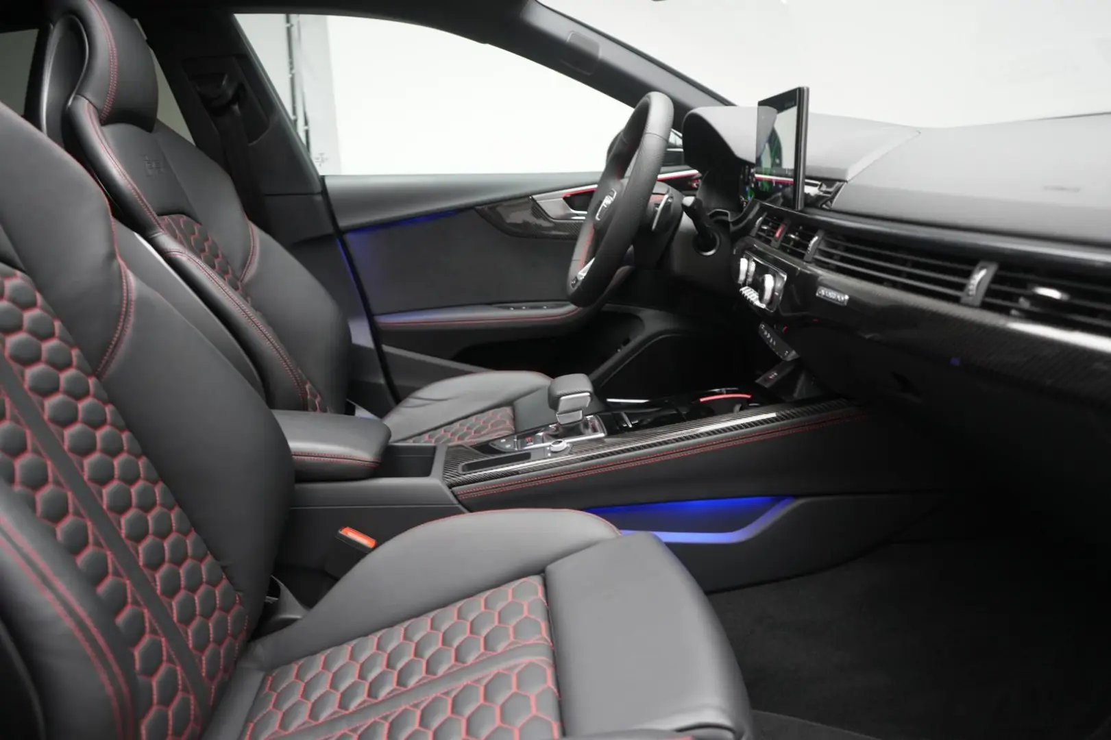 RS5 TFSI quattro tiptronic Leder ACC Carbon B&O