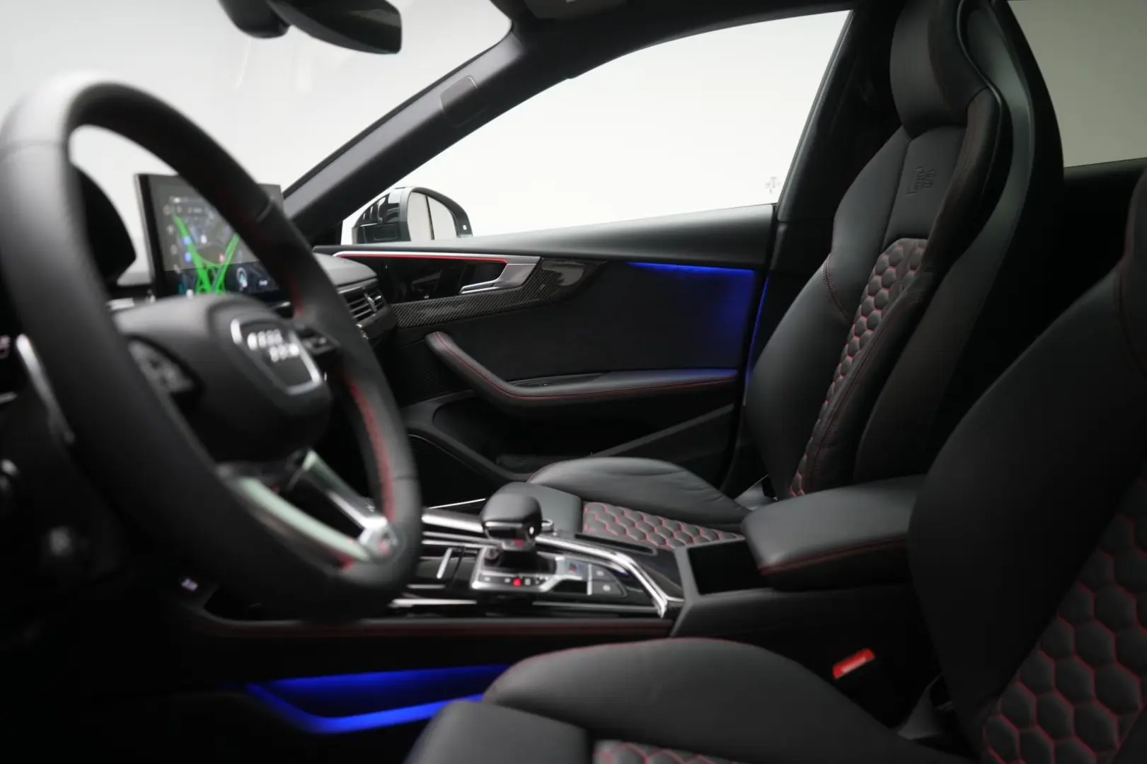 RS5 TFSI quattro tiptronic Leder ACC Carbon B&O