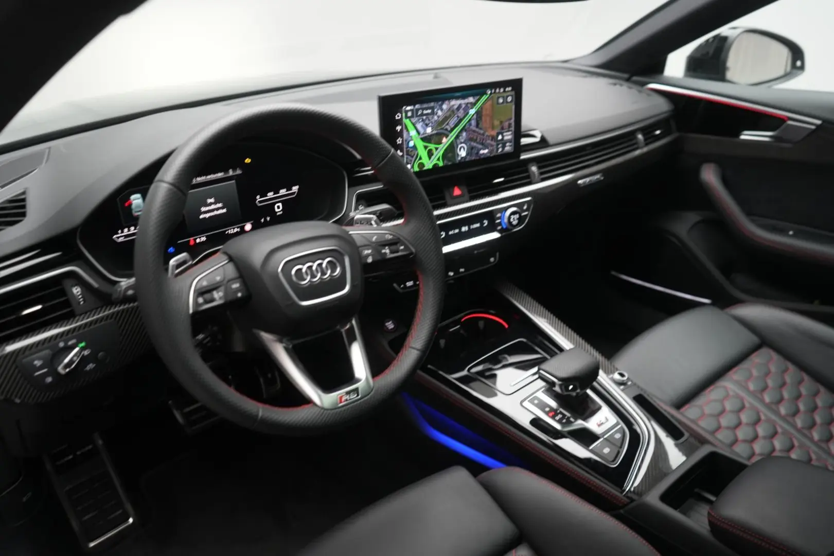 RS5 TFSI quattro tiptronic Leder ACC Carbon B&O