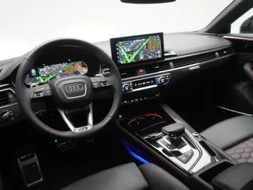 RS5 TFSI quattro tiptronic Leder ACC Carbon B&O