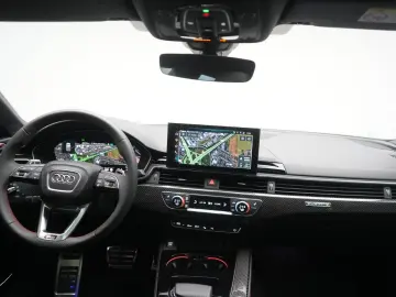 RS5 TFSI quattro tiptronic Leder ACC Carbon B&O