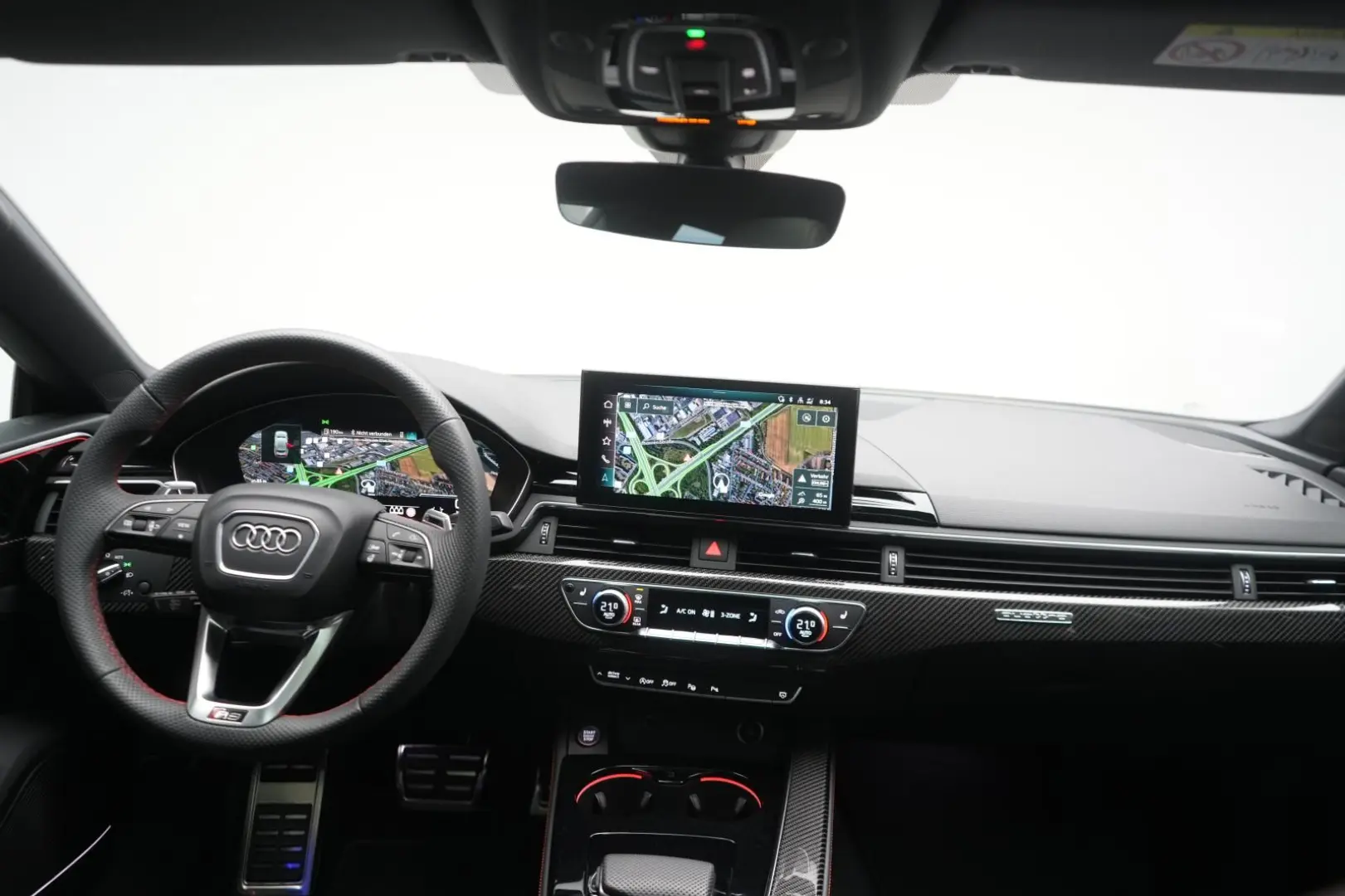 RS5 TFSI quattro tiptronic Leder ACC Carbon B&O