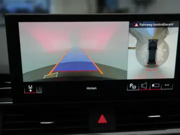 RS5 TFSI quattro tiptronic Leder ACC Carbon B&O