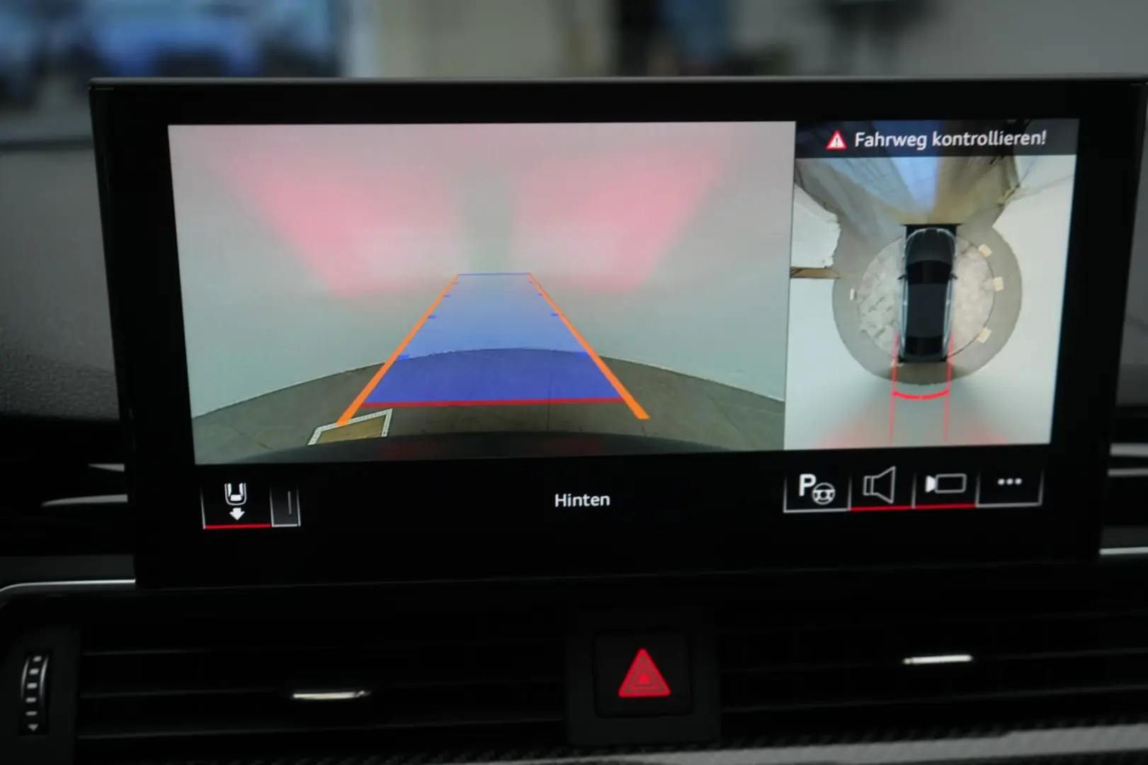 RS5 TFSI quattro tiptronic Leder ACC Carbon B&O