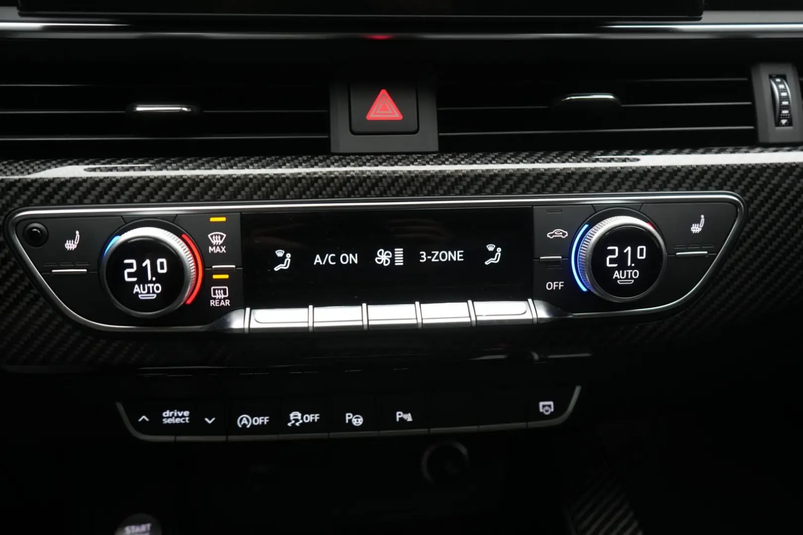 RS5 TFSI quattro tiptronic Leder ACC Carbon B&O