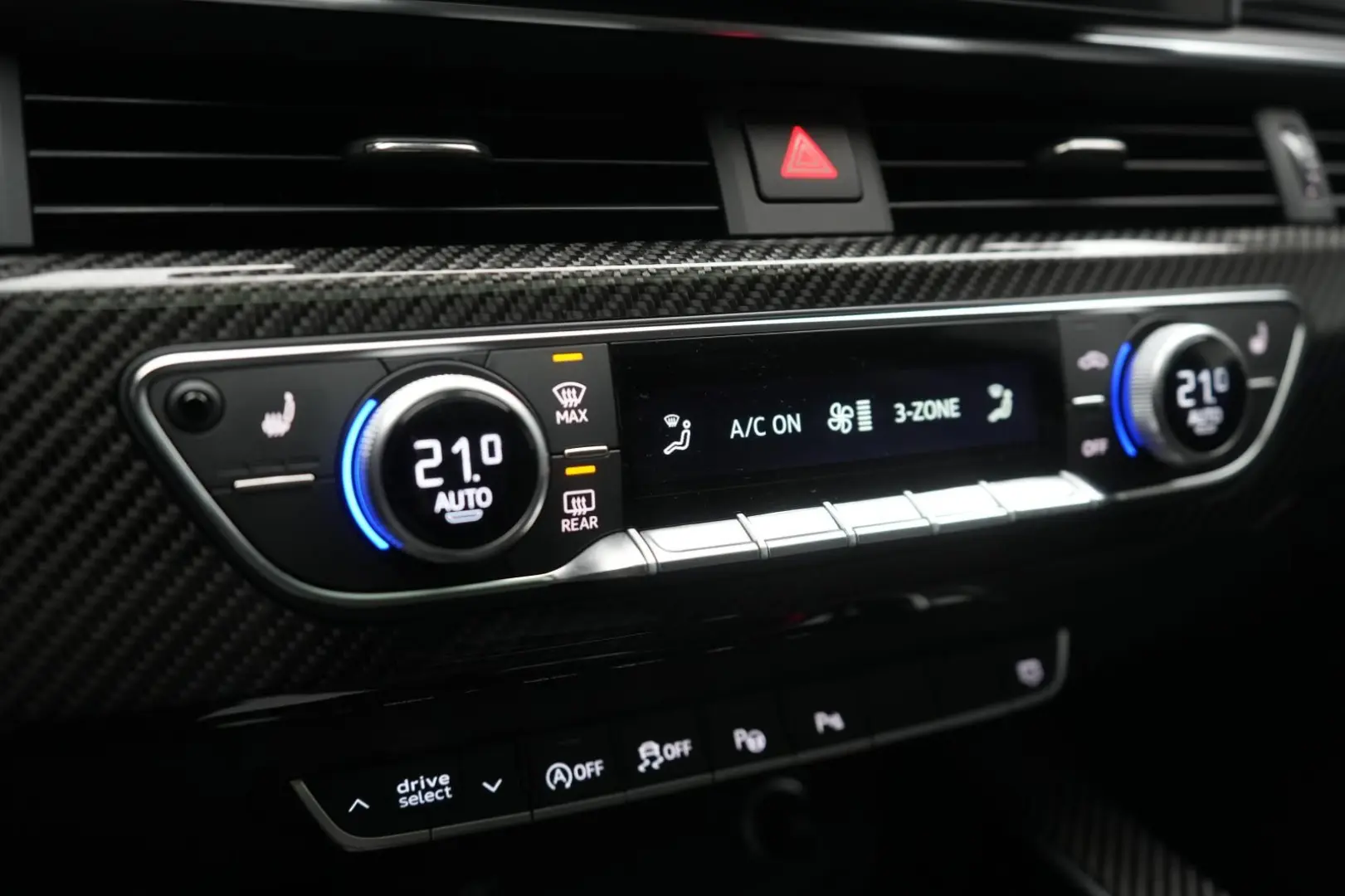 RS5 TFSI quattro tiptronic Leder ACC Carbon B&O