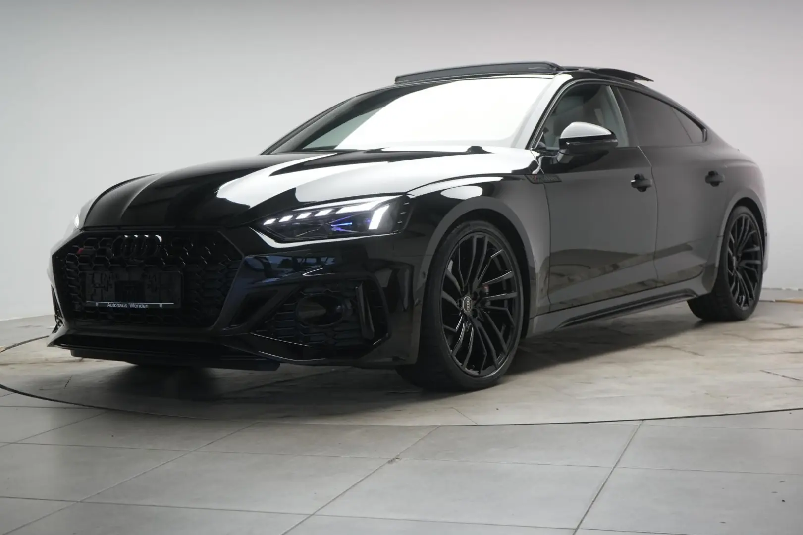 RS5 TFSI quattro tiptronic Leder ACC Carbon B&O