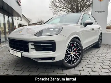 Cayenne S  Luftfederung  Pano-D.  AHK