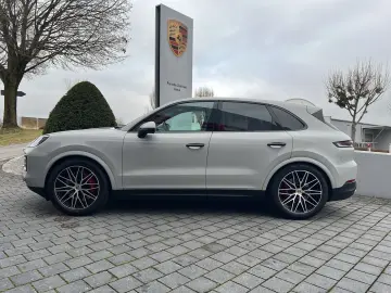 Cayenne S  Luftfederung  Pano-D.  AHK