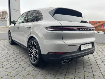 Cayenne S  Luftfederung  Pano-D.  AHK