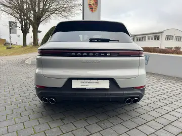 Cayenne S  Luftfederung  Pano-D.  AHK