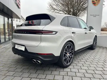 Cayenne S  Luftfederung  Pano-D.  AHK