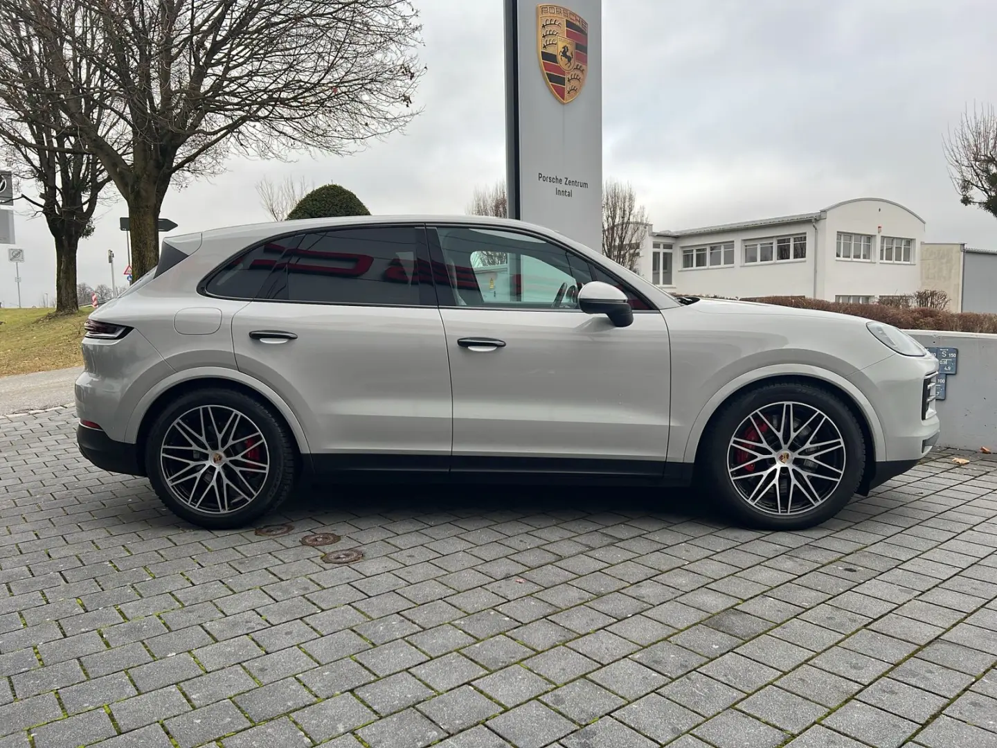 Cayenne S  Luftfederung  Pano-D.  AHK