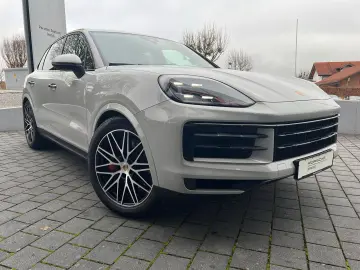 Cayenne S  Luftfederung  Pano-D.  AHK