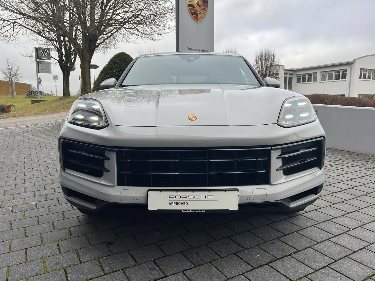 Cayenne S  Luftfederung  Pano-D.  AHK