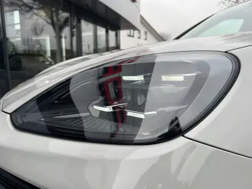 Cayenne S  Luftfederung  Pano-D.  AHK