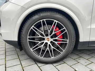 Cayenne S  Luftfederung  Pano-D.  AHK