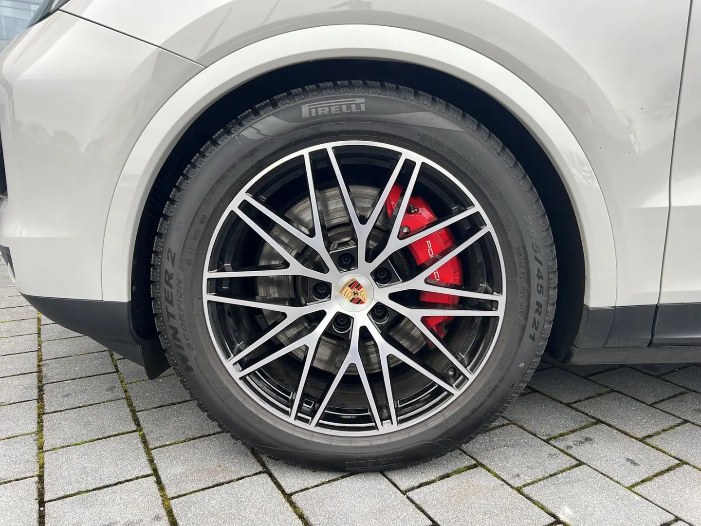 Cayenne S  Luftfederung  Pano-D.  AHK