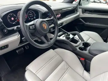 Cayenne S  Luftfederung  Pano-D.  AHK