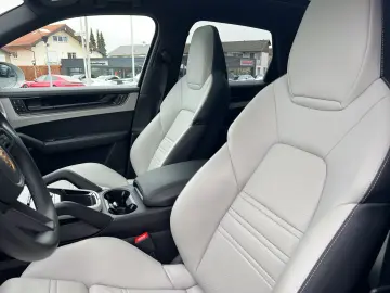 Cayenne S  Luftfederung  Pano-D.  AHK