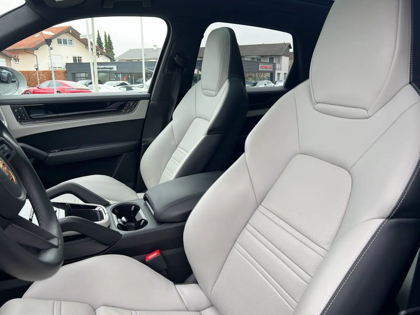 Cayenne S  Luftfederung  Pano-D.  AHK