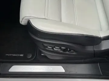 Cayenne S  Luftfederung  Pano-D.  AHK